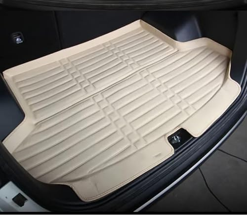 Protector Maletero Coche para Ford para Focus 2006-2011 Revestimiento Maletero Trasero Coche Alfombrilla Bandeja Alfombra Protector Almohadilla Barro(D)