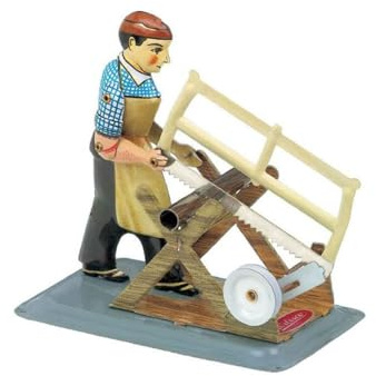 Wilesco 00760 M 76 - Schreiner