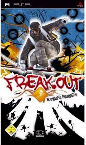 Freakout: Extreme Freeride