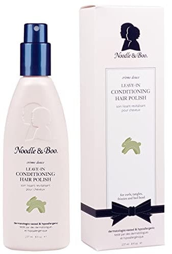 Noodle & Boo Conditioning Hair Polish (For Curls, Tangles, Frizzies and Bed Head) 237ml