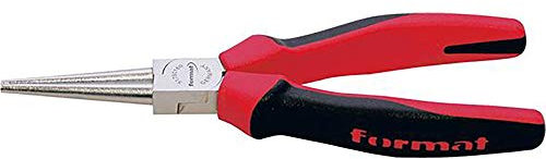 Format 7651780160 – Zange Mund lange 160 mm 2-COMP. -mang Format
