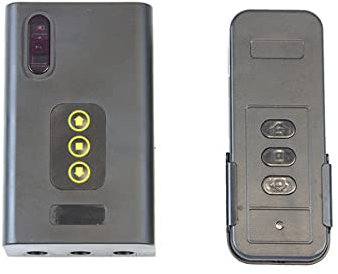 Pack Infrarouge (IR) pour écran de Projection, Coloris Noir