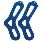 KnitPro Aqua Sock Blockers Size Medium 38-40 by KnitPro