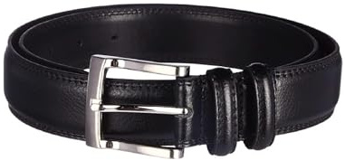 Florsheim 32mm Pebble Grain Leather Belt