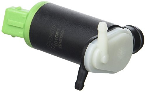 SEIM Waschwasserpumpe Pumpenart Dualpumpe elektrisch 12V Kompatibel mit PEUGEOT 206 Schrägheck 2A/C 206 CC 2D 206+ Schrägheck 2L, 2M, CITROËN Berlingo/Berlingo First MF, GJK, GFK