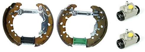 Brembo K 23 067 - Kit Ganasce Premontato - Posteriore