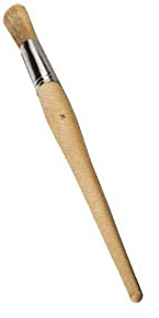 Brosse Astuccino rond n ° 8 s.129 sanglier (12 pièces) [sanglier]
