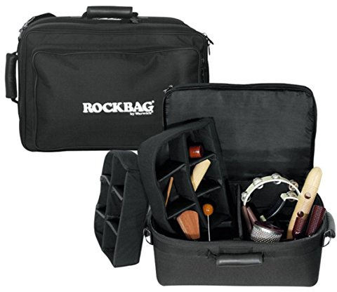 Rockbag RB 22781 Deluxe Percussion Accessory Bag (Size: M)