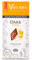 Villars Tablette de dégustation chocolat noir et ecorces d oranges confites - La tablette de 100g