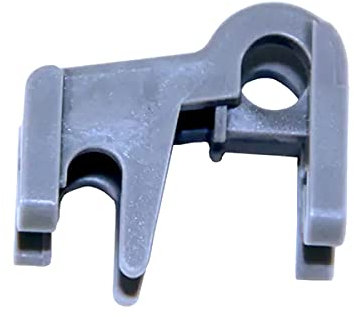 Bosch 00618000 Dishwasher Tine Row Pivot Clip Genuine Original Equipment Manufacturer (OEM) Part