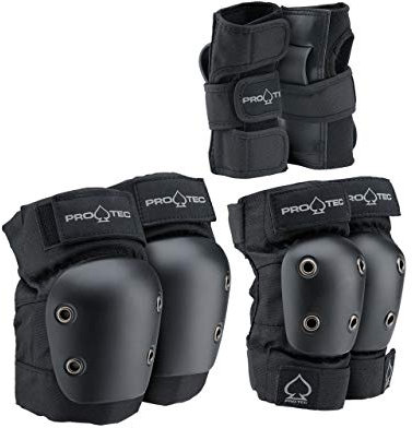 Kinder Protektor PRO-TEC Street Gear 3-Pack Boys