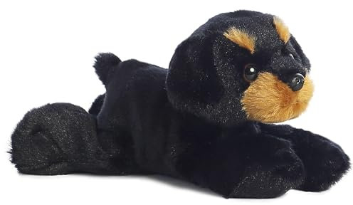 Aurora Raina Rottweiler Mini Flopsie 8 by by