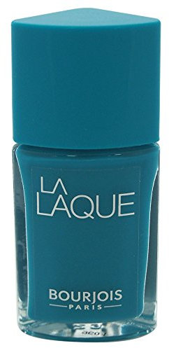 Bourjois La Laque Nail Polish, Ni Vernis Bleau