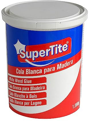 Supertite 2478 Colle pour bois 1 kg