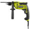 Ryobi ZRD620H 6.2 Amp 5/8 pulgadas VSR - Broca para martillo (acero inoxidable)