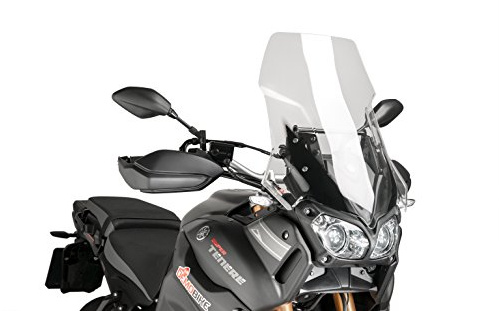 Puig 7541W Touring Windscreen improved wind protection, Transparent