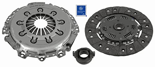 Sachs Kupplungssatz Set Kit Inkl. Ausrücklager passend für 6 (gh) 1.8 2.0