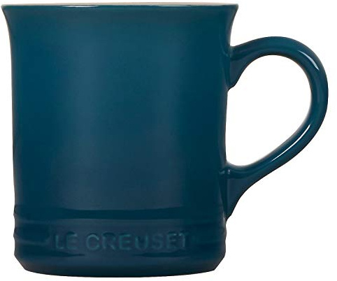 Le Creuset Stoneware 14oz. Mug, Deep Teal