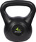 ENERGETICS Hantel Kettlebell Cement Black/ORANGE - >20