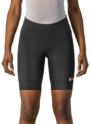CASTELLI Damen Endurance W Shorts, Schwarz, M EU