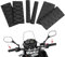 WALLFID Non-Slip Heat Shrink Motorbike Grips Sleeve,Easily Solve Aging Aticky Hands,Compatible For Ducati Honda Yamaha Triumph Suzuki Kawasaki Dirt Bike ATV Handles Grips