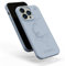 Oceanmata - iPhone 12 Mini Hülle- Biologische Apple iPhone Hülle Ozean Plastik (Sharkgrey)