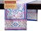 Maison d' Hermine Indian Floral Tischläufer aus 100% Baumwolle für Partys | Abendessen | Feiertage | Küche | Frühling/Sommer (50 cm x 150 cm)