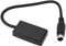 Lazmin112 CAT-auf-BT-Adapterkabel, 13-adriger Stecker für YAESU FT 817 FT 857 – Bequeme Bedienung mit ABS-Material