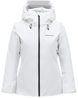 Peak Performance Herren X Jacke, Offwhite, M