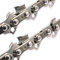 2x Sägekette Halbmeißel 3/8 1,1mm 40TG 25cm Parkside PKSA 20-Li B2 C3 Kettensäge