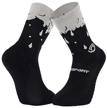 BV Sport Trail Ultra NUTRISOCKS Biere Brune