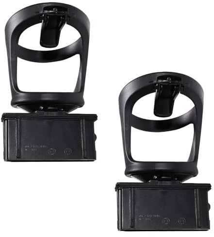 2 Stück Getränkehalter Auto Flaschenhalter Hinten Kompatibel mit Mercedes Benz W447 Vito V Class 2015-2020 A4478101400