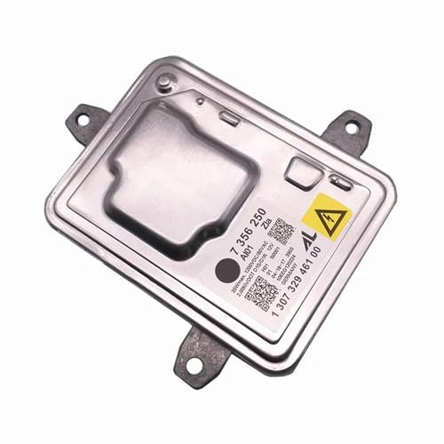 PSRRGZTM Module De Ballast Compatible avec BMW pour X3 X5 E92 E93 F06 F12 F13 F25 2011 2012 2013 2014 Allumeur De Ballast Au Xénon HID 63117317408 7356250 7317408