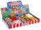 Weihnachtsdeko Candy Bar mit 900g Süßigkeiten Weihnachten zum Verzieren und Dekorieren, CAPTAIN PLAY fertige Weihnachts Candy Bar, besondere Geschenkidee zu Weihnachten
