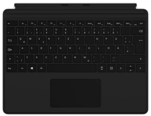 Microsoft Teclado EP2-00405 Negro