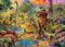 Puzzle für Erwachsene 1000 Teile Jura 70 x 50 cm Puzzles für Erwachsene Pädagogisches Spiel Herausforderung Spielzeug 1000 Teile Puzzles für Erwachsene Kinder