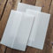 Vorgefaltet Vellum Paper Pergamenthüllen 50 Stück A5-Pergamentumschlag, transparente Einladungshüllen, Pergamenthüllen, Pergament-Torfalten, Hochzeitseinladungen, 160 g/m², Pergamentpapier Hochzeitsei