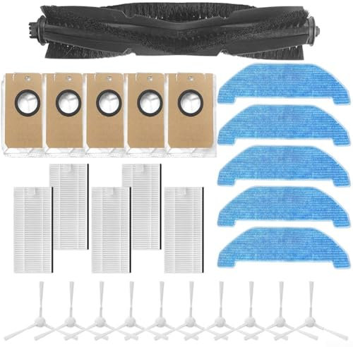 Pacchetto pezzi di ricambio per Neakasa Per NoMo N3 RS0100W Aspirapolvere Caratteristiche Accessori essenziali per la pulizia (B)