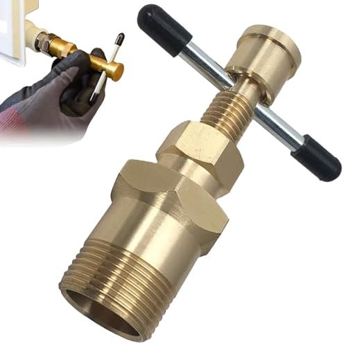 Olive Puller – 2-in-1 Olive Remover & Cutter Compression Fittings – Durable Plumbing Tool for Pipe Maintenance