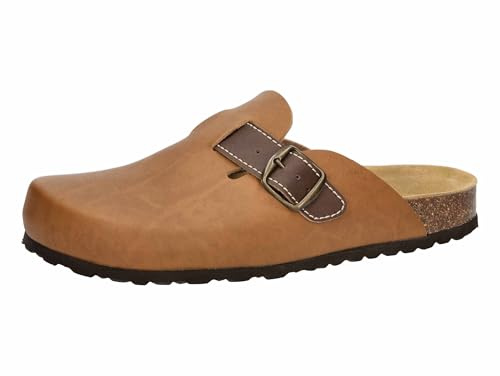 Lico Herren Bioline Clog Style Pantoletten