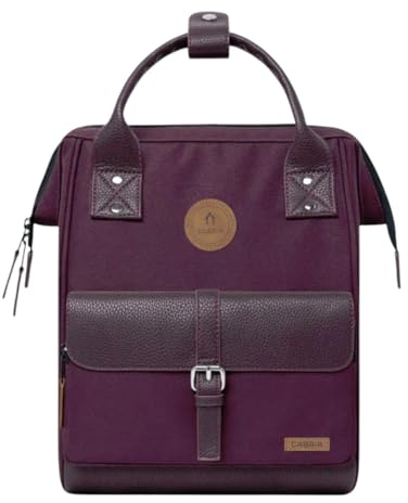 Cabaïa Backpack Adventurer Small Norfolk burgundy