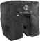 M-Wave Unisex – Erwachsene Regnhætte Protect REGENSCHUTZ F R AMSTERDAM TOURISMUSTASCHEN SET, Schwarz, Ca: 34 x 17 32 cm EU