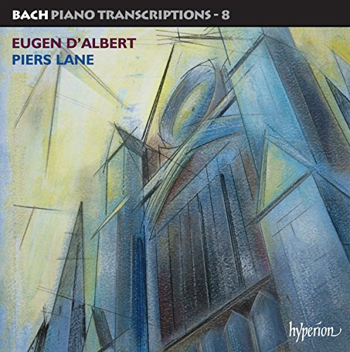 Bach, J.S.: Piano Transcriptions Vol.8