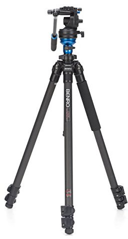 Benro C1573FS2 Videostativsatz (Einzelne Beine)