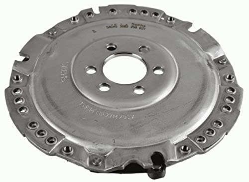 SACHS 3082 258 031 Kupplungsdruckplatte für Volkswagen Golf MK III (1H1) 1989-2000 und Andere Fahrzeuge | Kompatibel mit: VW GOLF III, GOLF III Variant, VENTO