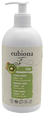 Volumen Shampoo Kamille-Kiwi, Nachfüllflasche 500ml