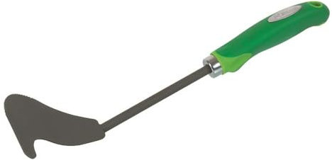 Spatule racloir pour nettoyage de tondeuse à gazon