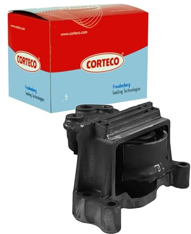 Corteco 80001951 Lagerung, Motor vorne rechts