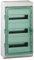 Schneider Electric 13966 Kaedra Coffret pour Appareillage Modulaire, IP65, 36 Modules, 340 mm Largeur, 610 mm Hauteur, 160 mm Profondeur, 125 A