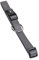 Nobby Halsband Classic, mausgrau L: 20-35 cm, B: 10 mm, 1 Stück